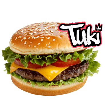 40 Hamburguesas TUKY s/pan